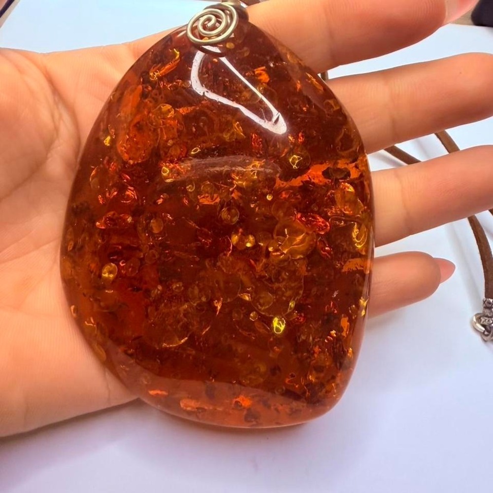 AMBER STYLE 925